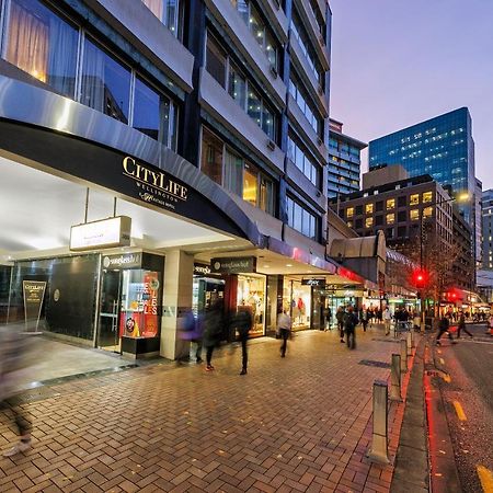 Adina Citylife Wellington Exterior foto