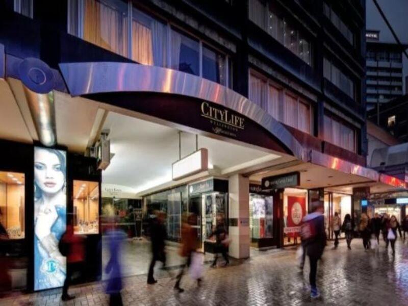 Adina Citylife Wellington Exterior foto