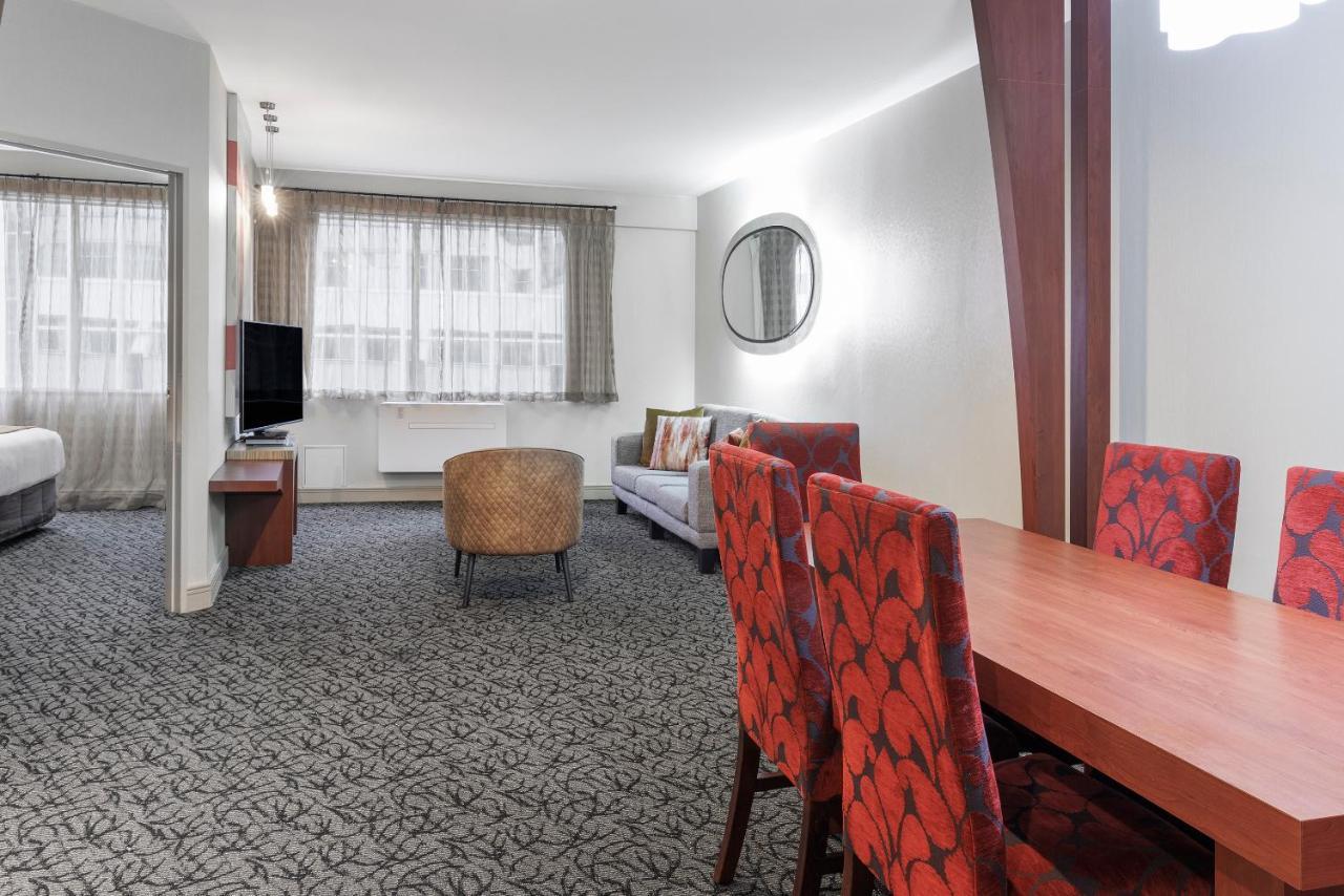 Adina Citylife Wellington Exterior foto