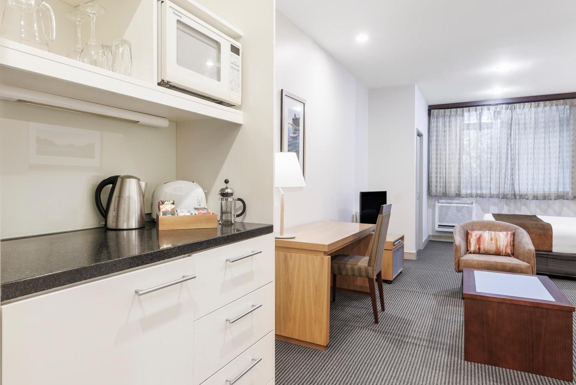 Adina Citylife Wellington Exterior foto