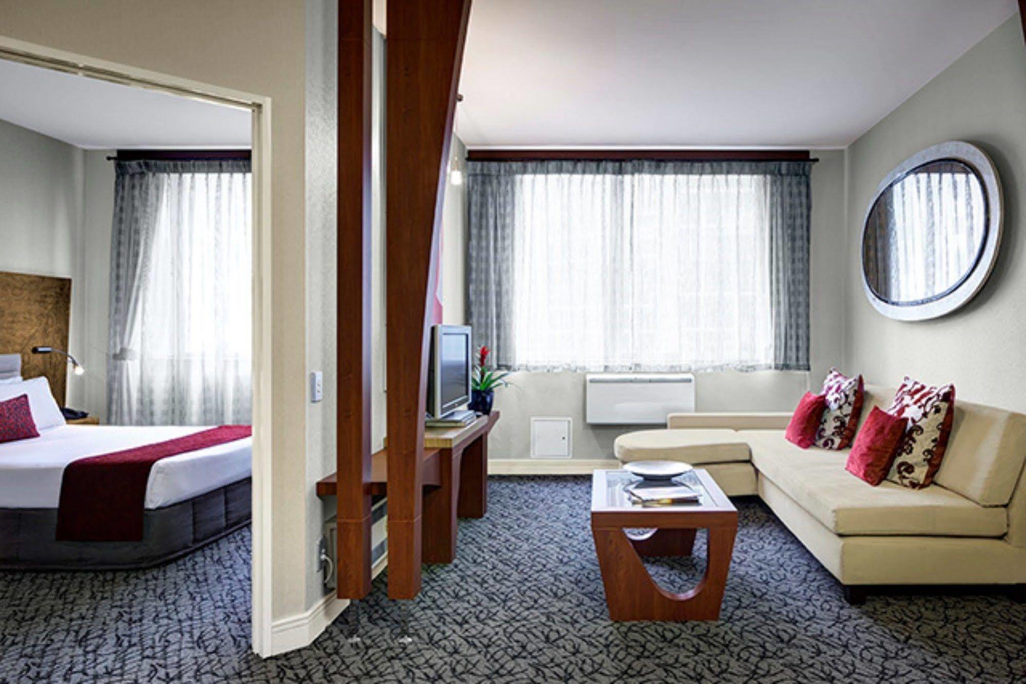Adina Citylife Wellington Exterior foto