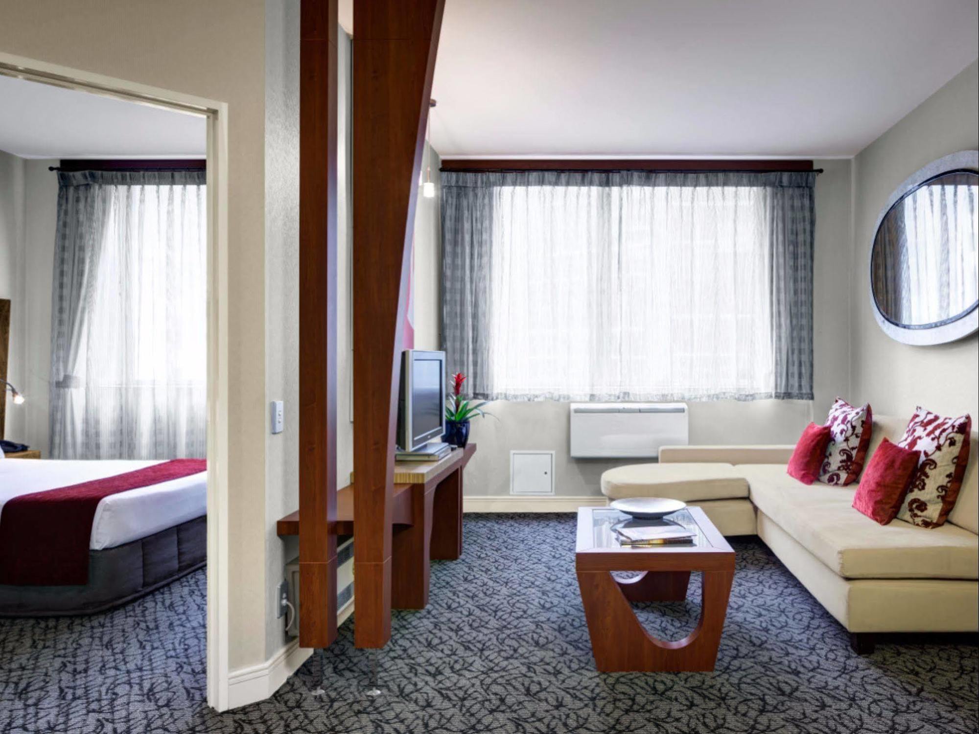 Adina Citylife Wellington Exterior foto