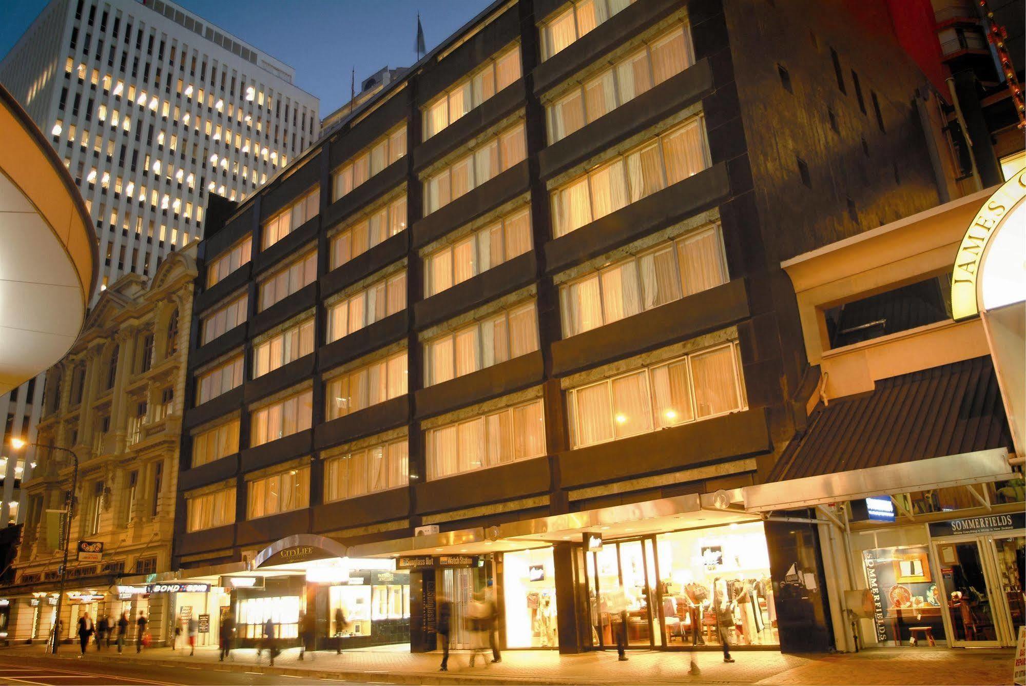 Adina Citylife Wellington Exterior foto